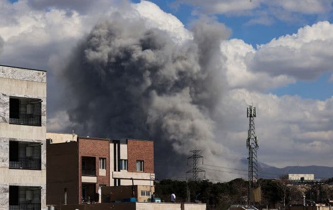 Israel launches new strikes on Iran as war enters next phase