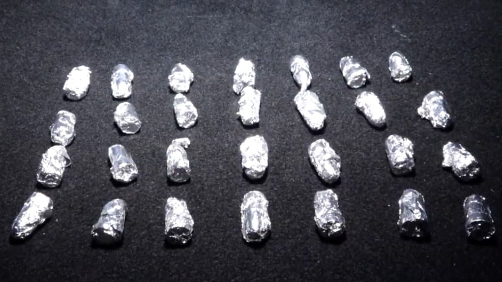 Azerbaijani citizen arrested in Georgian capital on drug charges