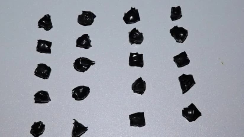 Two people arrested in Tbilisi over serious drug offences