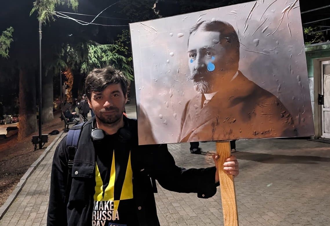 ზვიად მჟავანაძეს 4-დღიანი პატიმრობა შეუფარდეს