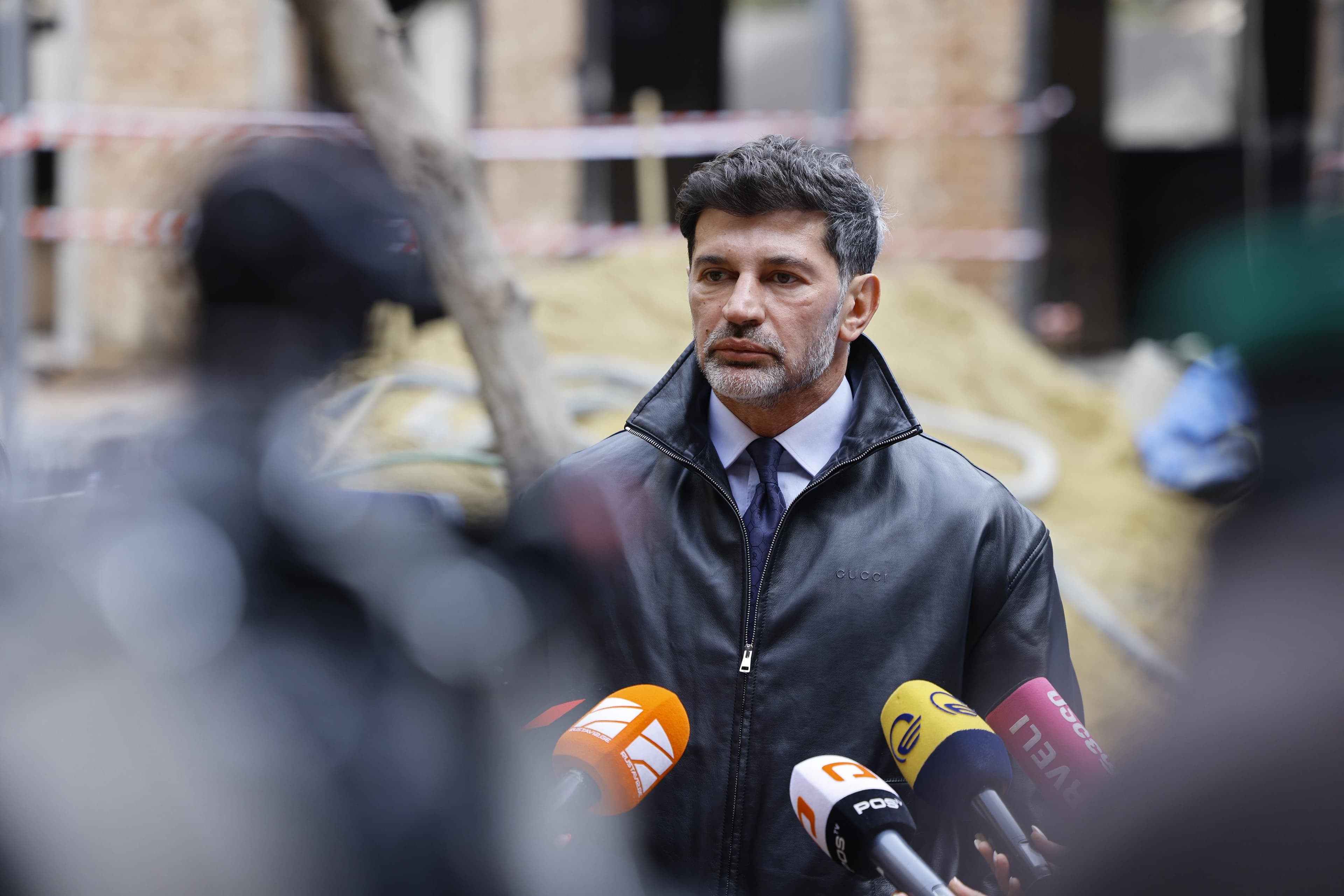 Kaladze added that the individuals concerned had been summoned for questioning and that investigators had specific questions regarding the matter