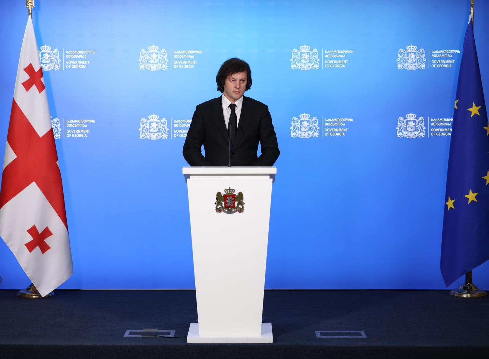 Kobakhidze added that the government might need to adjust the list of parties mentioned in its constitutional complaint in light of the new political configuration