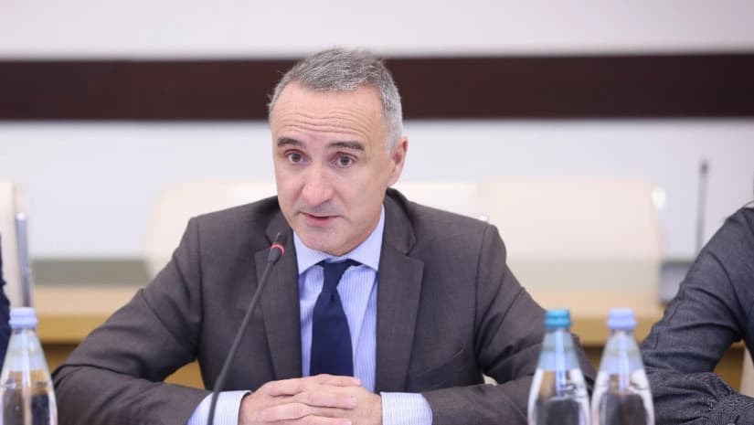 OSCE PA President says request to visit prisoners in Georgia was denied