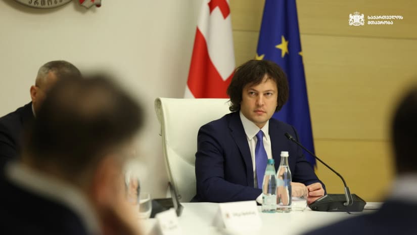 ირაკლი კობახიძე - ყურის არაბულ ქვეყნებში დარჩა რამდენიმე ასეული ჩვენი მოქალაქე, 4 ჩარტერი დაორგანიზდა, რის შედეგადაც დაბრუნდა 558 ჩვენი თანამოქალაქე