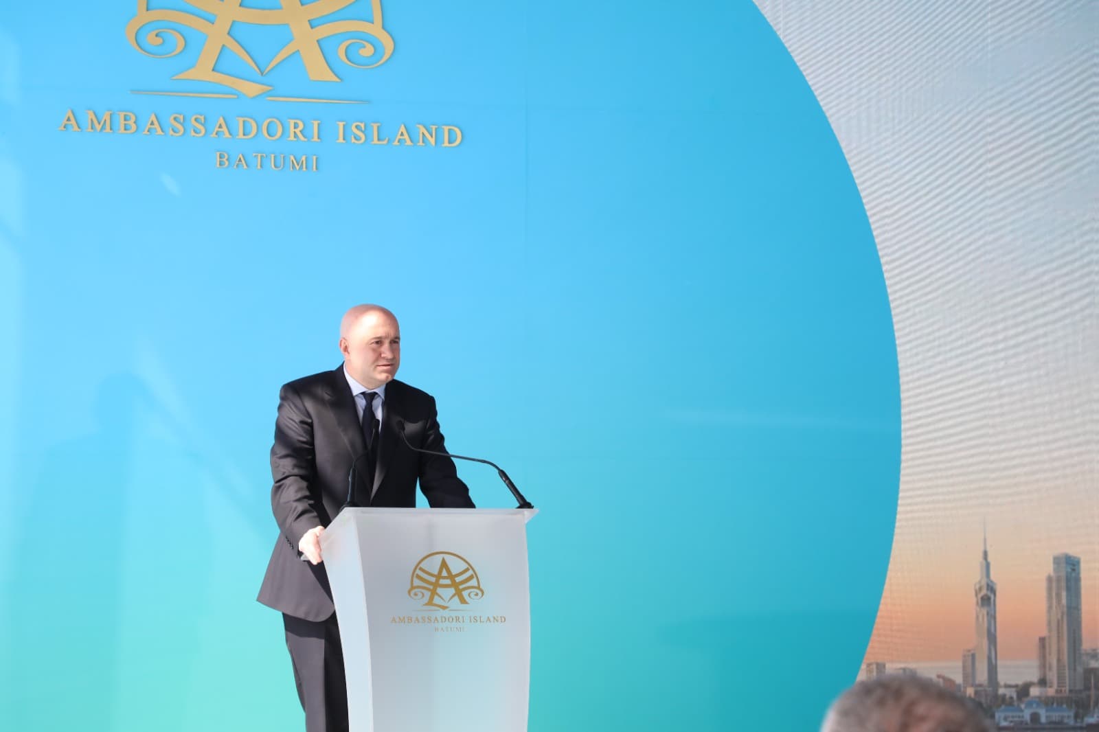 სულხან თამაზაშვილი - აჭარის ავტონომიური რესპუბლიკა არის ქვეყნის ეკონომიკური განვითარების ერთ-ერთი მნიშვნელოვანი ცენტრი