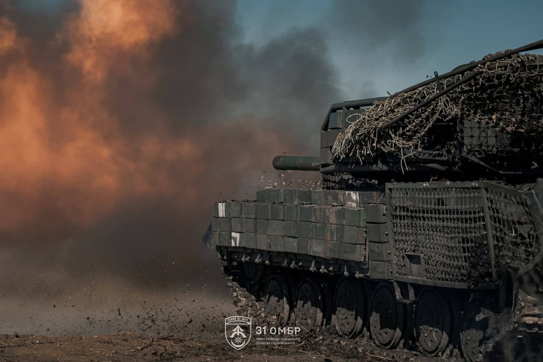 უკრაინის გენშტაბი რუსეთის საბრძოლო დანაკარგების შესახებ განახლებულ მონაცემებს აქვეყნებს