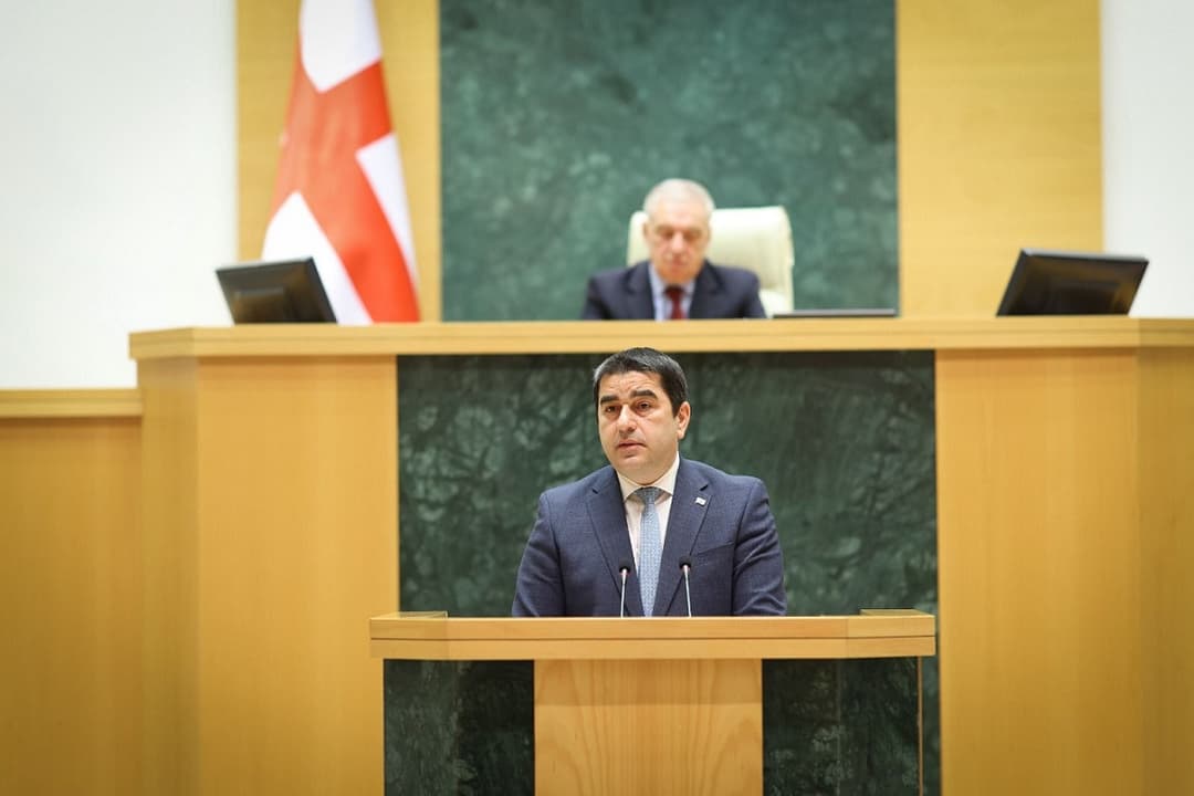 შალვა პაპუაშვილი - ჩვენი ქვეყნის მართვის საკითხებში არსებობს მხოლოდ ეროვნული ინტერესების ერთგულება და ეროვნული ინტერესების ღალატი