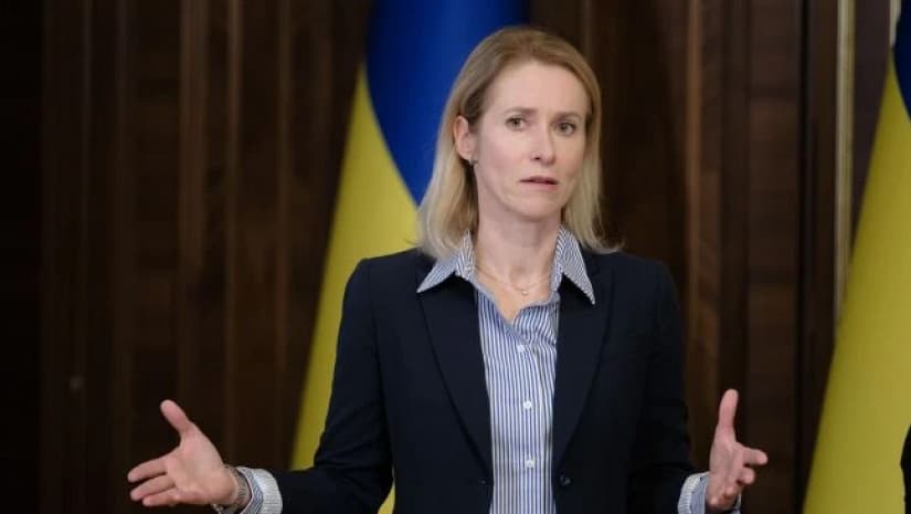 კალასი - ძალიან ფხიზლად უნდა ვიყოთ და რუსეთს არ მივცეთ ის, რაც სურს, რადგან მისი მადა მხოლოდ გაიზრდება