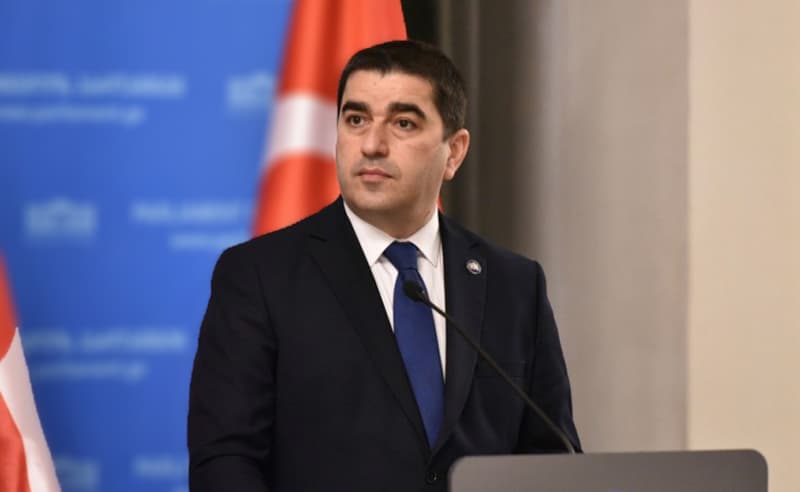 შალვა პაპუაშვილი - ჩვენ ვართ მისი თაობა, მისგან მონათლული, ნაკურთხი და დალოცვილი