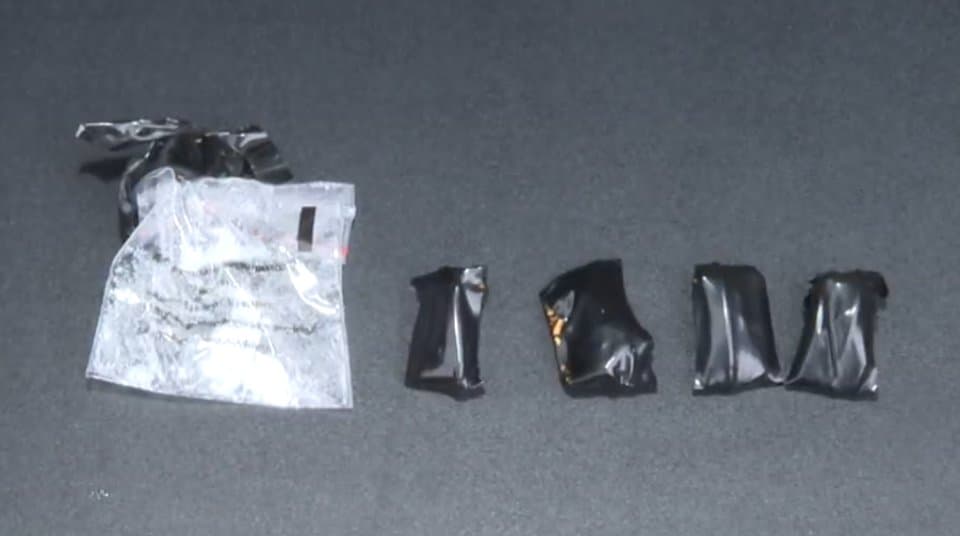 საპატრულო პოლიციამ ნარკოდანაშაულის ბრალდებით თბილისში ერთი პირი დააკავა