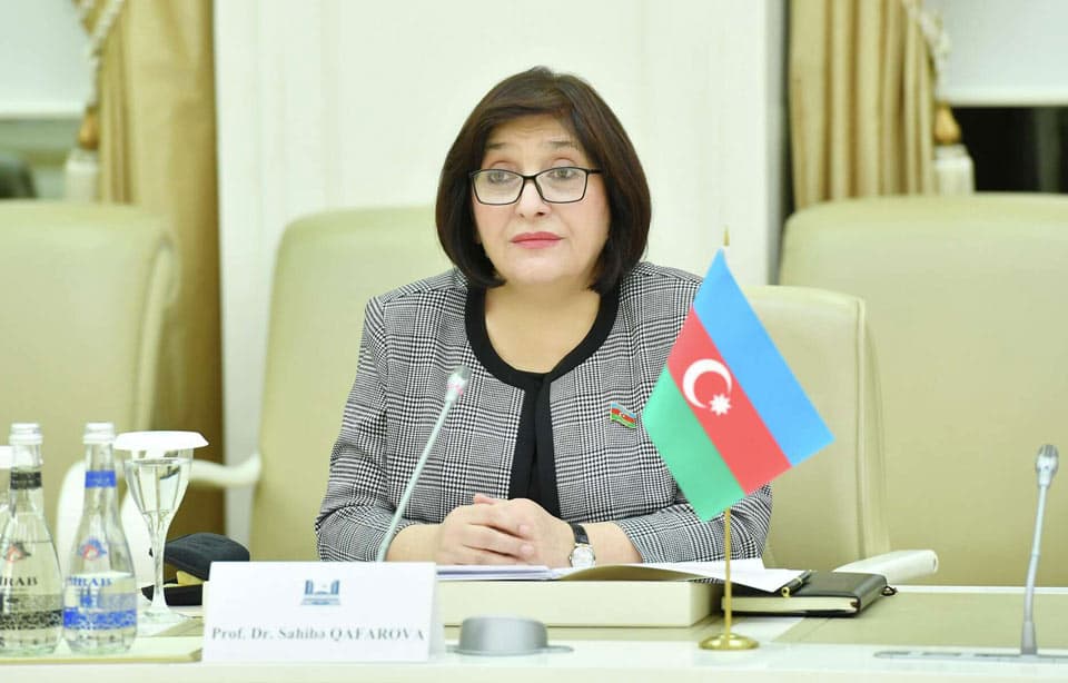 საჰიბა გაფაროვა - ყოველთვის დიდი პატივისცემით გავიხსენებთ მისი უწმინდესობის წვლილს კავკასიაში მშვიდობის და რელიგიათაშორისი დიალოგის ხელშეწყობაში