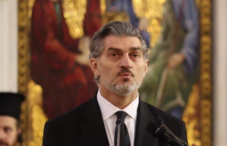 მიხეილ ყაველაშვილი - დღეს ყველამ დაინახა შინ თუ გარეთ, როგორი ზეწოლაც არ უნდა იყოს ჩვენზე, ქართველი კაცი არ შეიცვლება