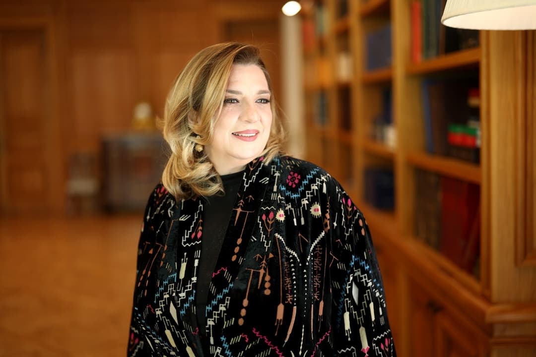 თამარ ბაგრატიონი მელანია ტრამპის მიწვევით ვაშინგტონში გაემგზავრა