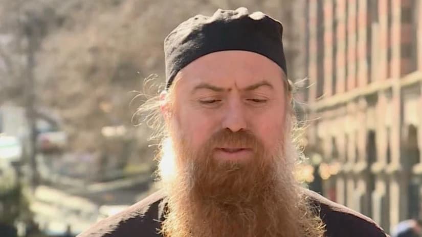 არქიმანდრიტი იოვანე - ხვალ მეცხრე დღეა, ღვთის განგებით ისე დაემთხვა, რომ ავტოკეფალიის აღდგენის დღეა, იქნება პარაკლისი