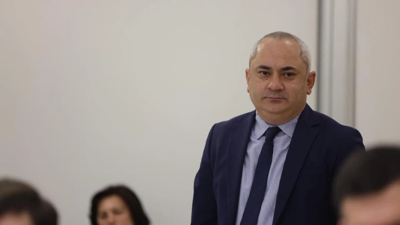 თბილისის მერიას შიდა აუდიტისა და მონიტორინგის სამსახურს ახალი უფროსი ჰყავს