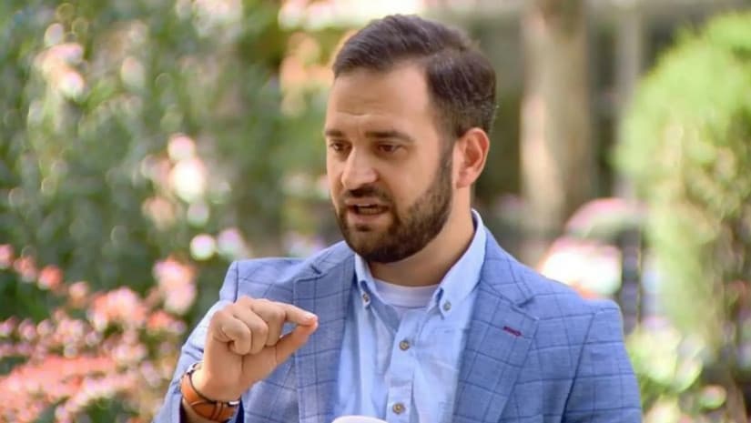 დავით ჩიხელიძე - მათ აშინებთ მეუფე შიო, როგორც პატრიარქობის ერთ-ერთი ღირსეული კანდიდატი, აშინებთ ფაქტი, რომ ის არ ექვემდებარება პოლიტიკურ გავლენებს