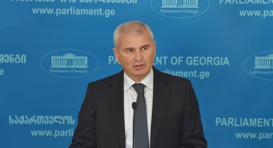 ირაკლი ქადაგიშვილი - ევროკავშირის დღევანდელი პოლიტიკის მეინსტრიმის მიზანი დემოკრატია არ არის