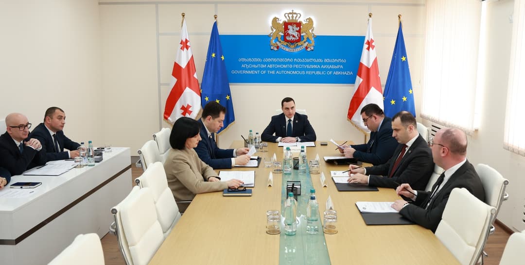 Abkhazian Gov’t launches scholarship program for displaced students