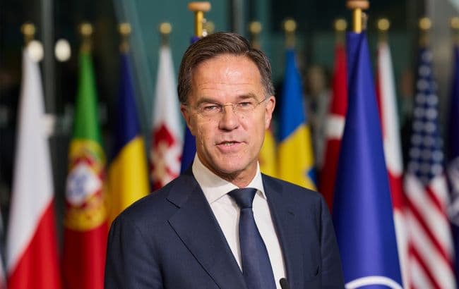 NATO Secretary General says Ukraine continues receiving US weapons through European-backed programme