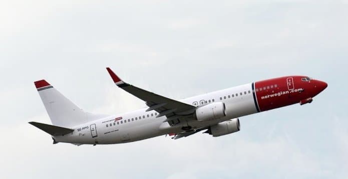 The Civil Aviation Agency, under the Ministry of Economy and Sustainable Development, granted the airline the necessary authorization to operate the route on 23 March