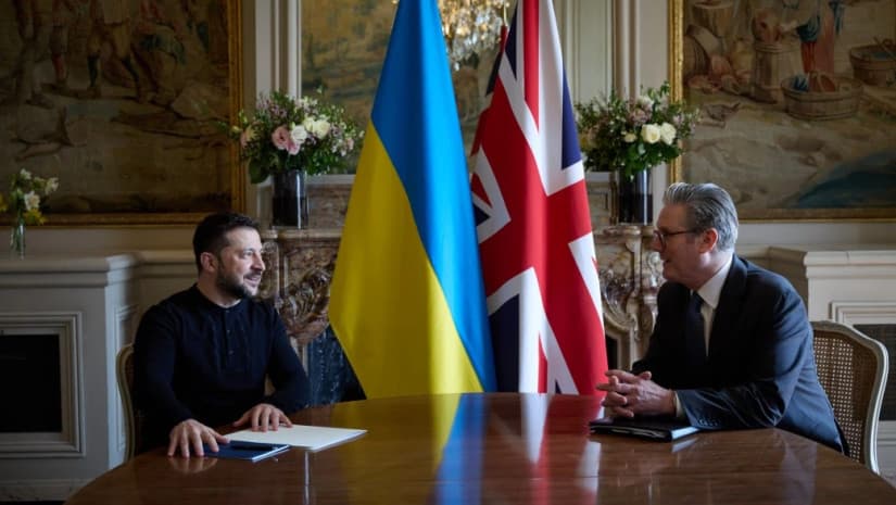 UK to allocate additional €115 mln for Ukraine’s air defence