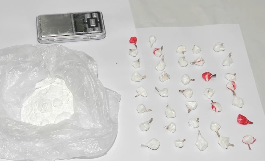 ნარკოდანაშაულის ბრალდებით 9 პირი დააკავეს