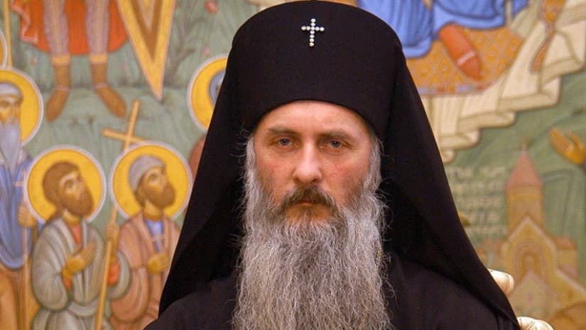 მეუფე ისაია - ინებოს უფალმა, რომ გამოარჩიოს ის, ვინც არის მისთვის საჭირო