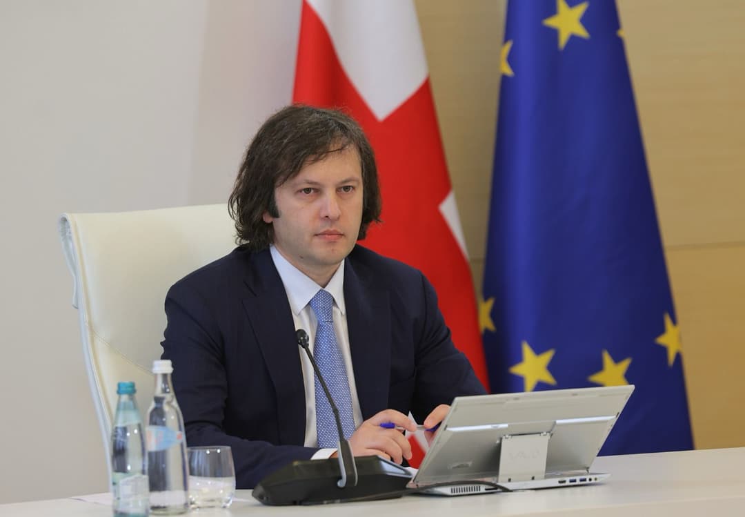 31 March referendum laid foundation for Georgia’s statehood, PM 