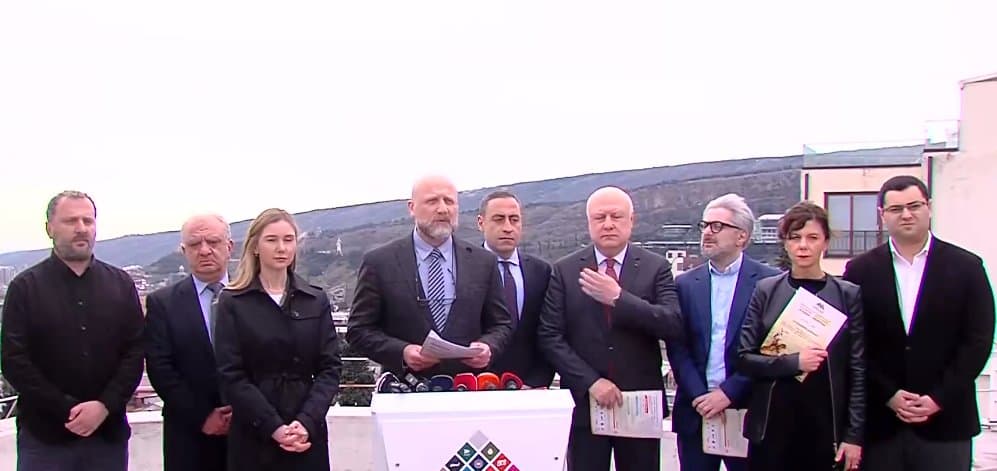 Opposition alliance launches national mobilization campaign ahead of Independence Day, members 