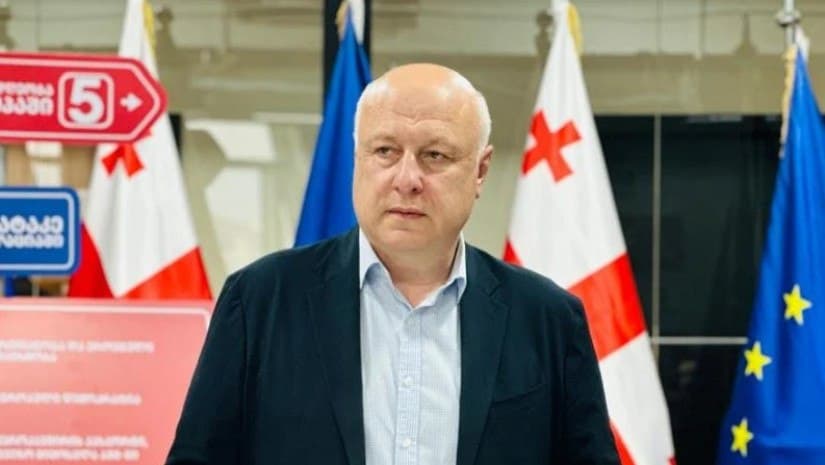 გიგი წერეთელი - ადეკვატურია, რომ ასეთ ვითარებაში, რაც რეგიონში ხდება, დაინტერესება მაღალია აშშ-ის მხრიდან