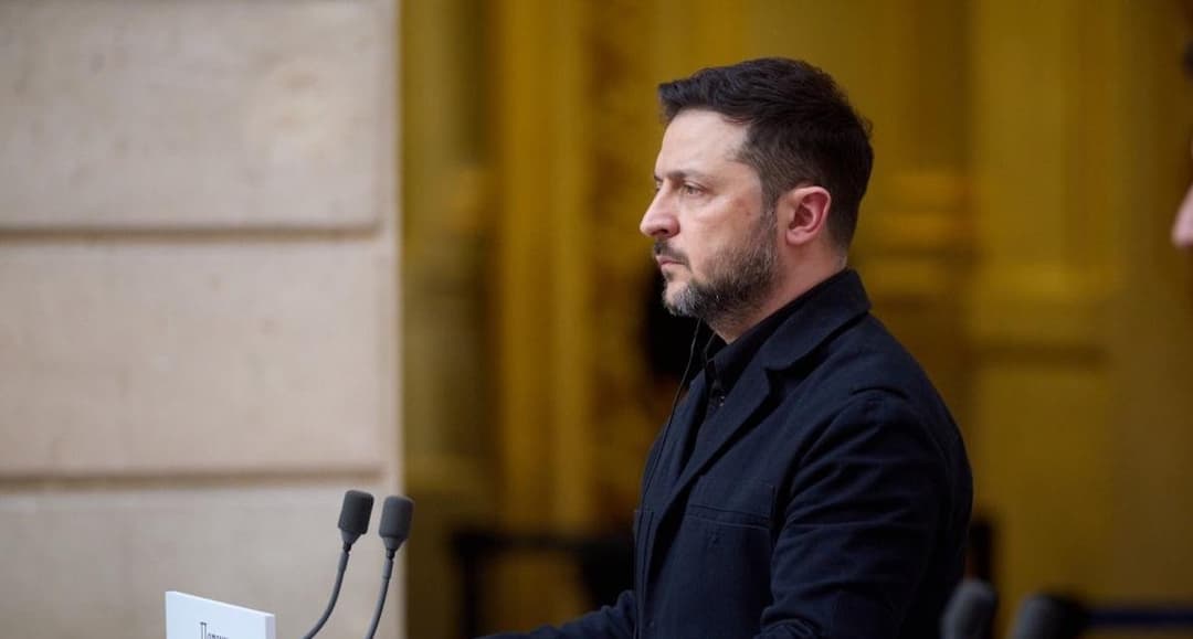 Zelenskyy discusses Easter truce with US officials, awaits response from Russia