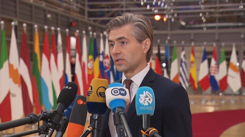 ბუდრისი - ის, რომ საქართველოში ვითარება უარესდება, რა თქმა უნდა, შემაშფოთებელია