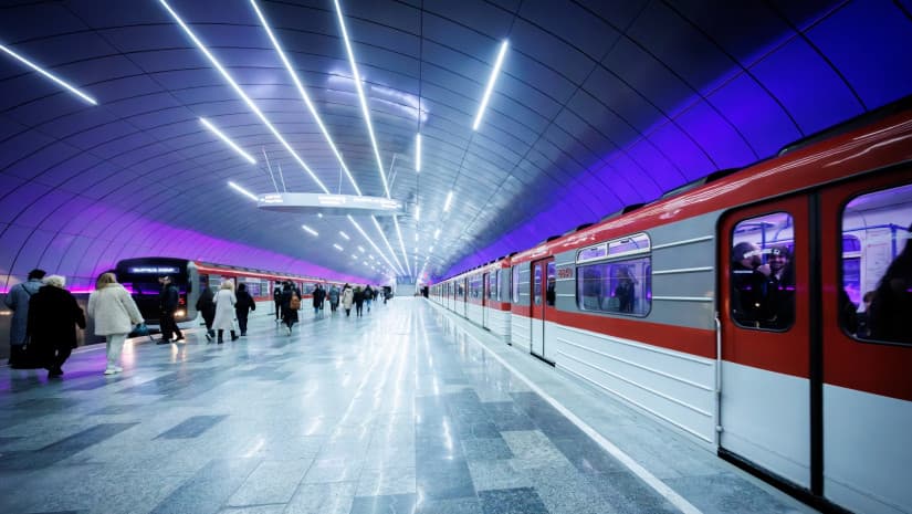 მეტროსადგური "ვარკეთილი" 16 მარტიდან მგზავრებს ჩვეულ რეჟიმში, 06:00-დან 00:00 საათამდე მოემსახურება