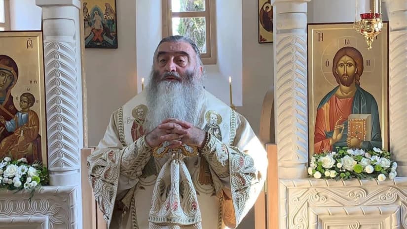 მეუფე საბა - ყველაფერი ზეცაში წყდება, ადამიანებმა უნდა იცოდნენ, რომ პატრიარქობა არის ტვირთი და ჯვარი