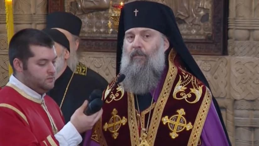 მეუფე შიო - მეტად სიმბოლურია, რომ სწორედ დღეს შესრულდა მეცხრე დღე სრულიად საქართველოს კათოლიკოს-პატრიარქის გარდაცვალებიდან