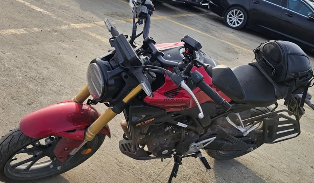 რუსთავში სატრანსპორტო საშუალების ქურდობის ფაქტზე ერთი პირი დააკავეს