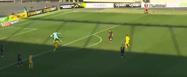 საქართველოს ნაკრებმა ლიეტუვასთან 2:0 გაიმარჯვა