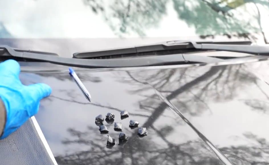 სამეგრელოს პოლიციამ სარეალიზაციოდ დაფასოებული 36 შეკვრა ნარკოტიკი ამოიღო 