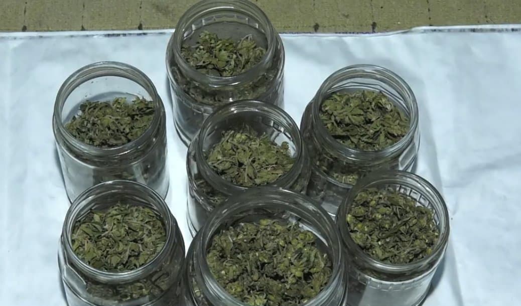 მარნეულში ნარკოდანაშაულის ბრალდებით რუსეთის მოქალაქე დააკავეს