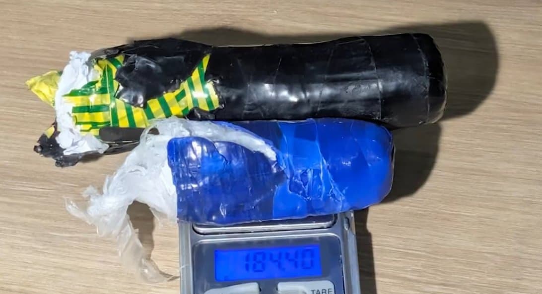 აფხაზეთის პოლიციის დეპარტამენტის თანამშრომლებმა განსაკუთრებით დიდი ოდენობით ნარკოტიკი ამოიღეს