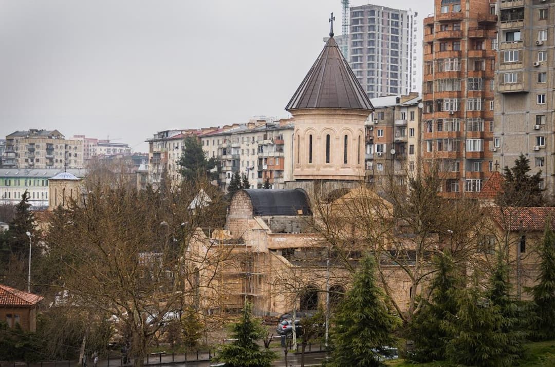 აფხაზეთიდან დევნილები ხვალ თბილისში მდებარე ილორის წმინდა გიორგის ეკლესიაში შეიკრიბებიან