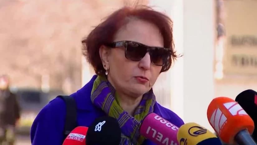 თინა ხიდაშელი - ჩემი ამოცანა შესრულებულია, ისინი დაინტერესდნენ, თუ რამე საფრთხე ემუქრება ქვეყანას, იმედი დავიტოვოთ, რომ გაარკვევენ