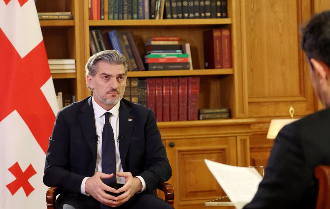 მიხეილ ყაველაშვილი - ამ ქაოსში საქართველო არის ერთ-ერთი ქვეყანა, რომელსაც წინასწარ ჰქონდა გათვლილი როგორ მოქცეულიყო