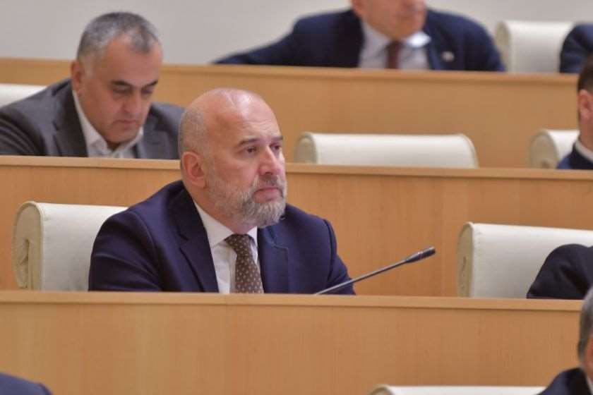 ზვიად შალამბერიძე - ეკლესიაზე შეტევა არასამთავრობო ორგანიზაციების, ოპოზიციის მხრიდან, არის ქართველი ხალხის წინააღმდეგ შეტევა