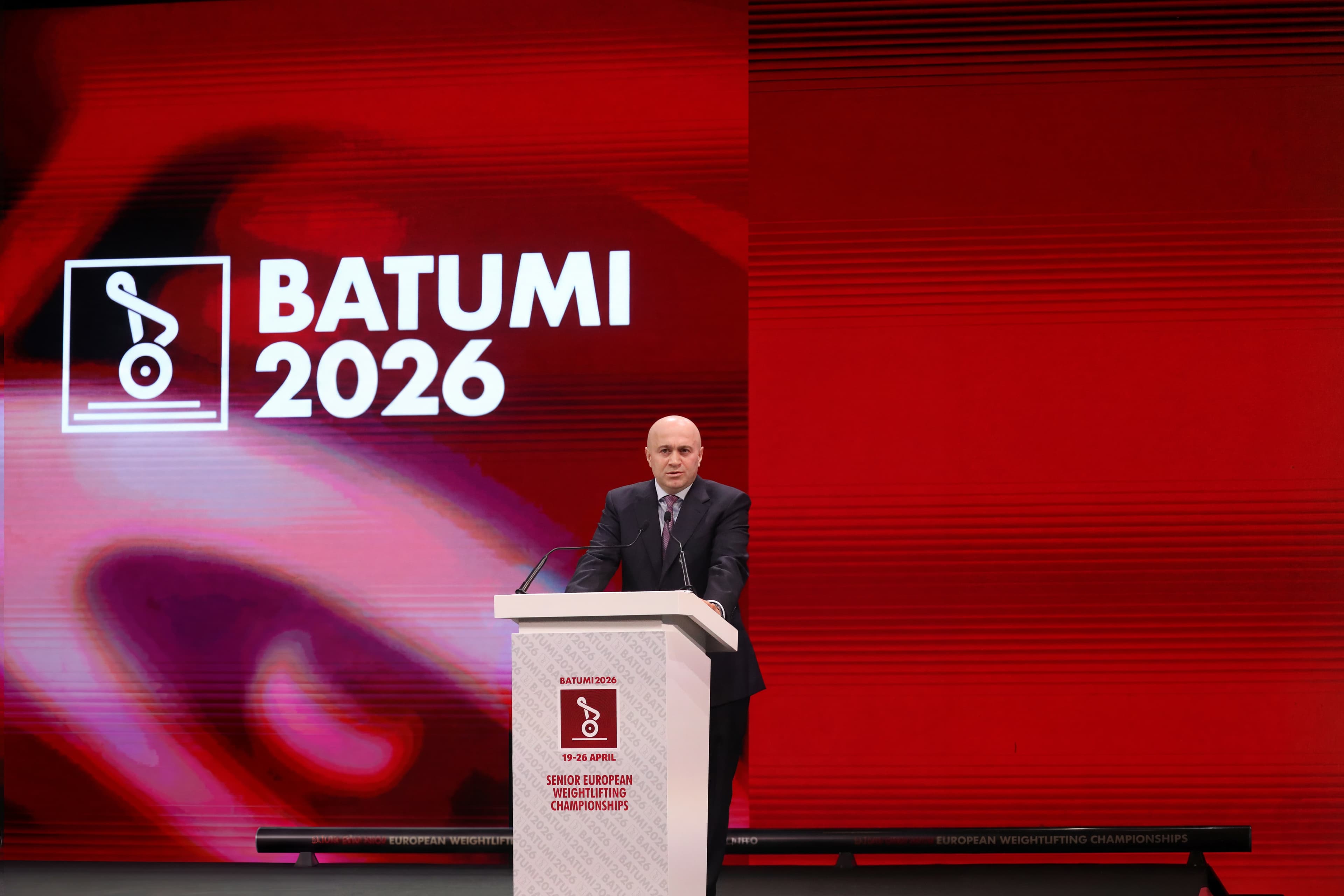 სულხან თამაზაშვილი - ბათუმი კიდევ ერთხელ დაამტკიცებს, რომ მასშტაბური საერთაშორისო ღონისძიებების ღირსეული მასპინძელია