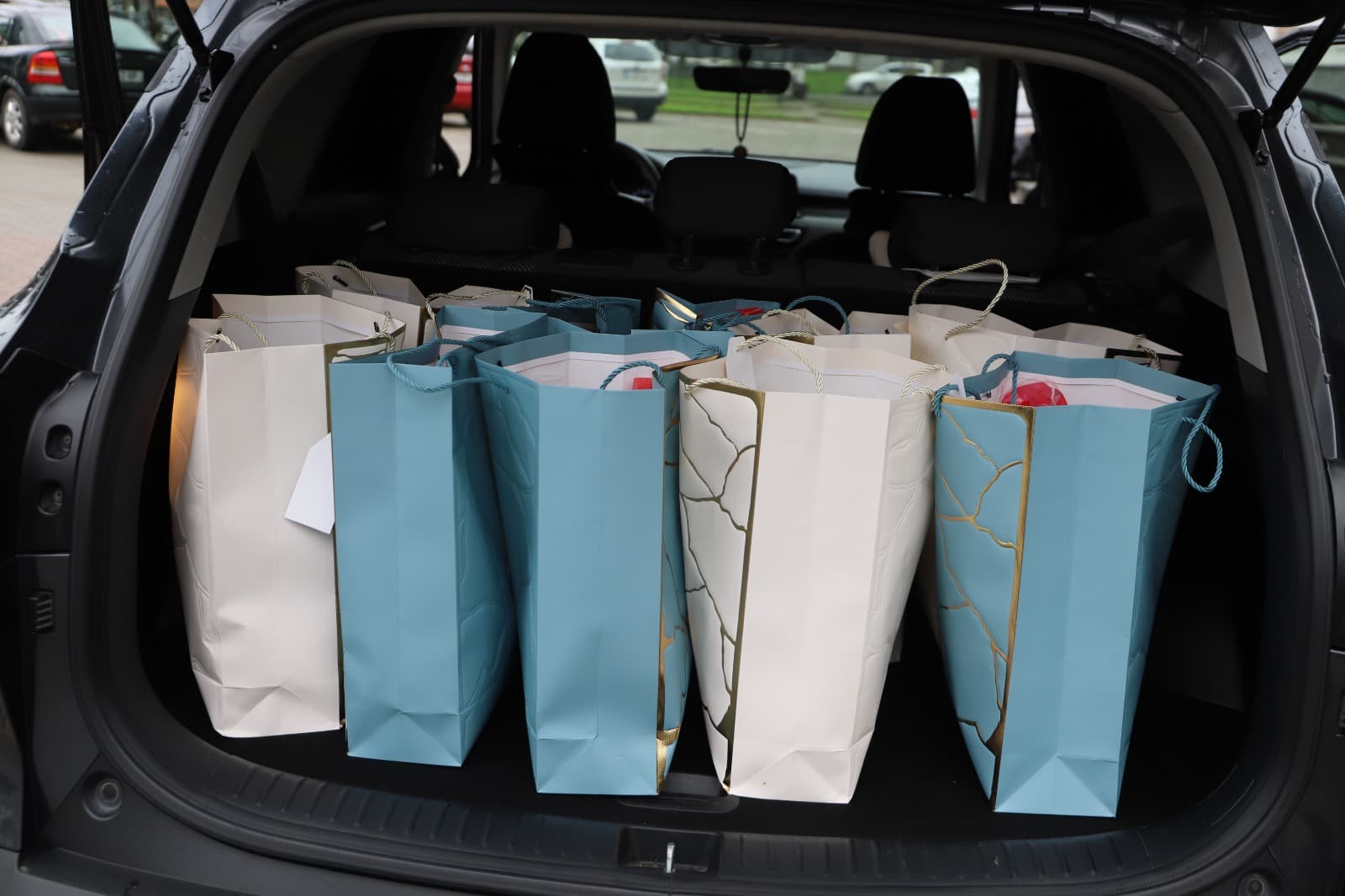 <p style="text-align: justify">თერჯოლის მუნიციპალიტეტის მერმა აღდგომის ბრწყინვალე დღესასწაულთან დაკავშირებით, 70 წელს გადაცილებულ მარტოხელა მოხუცებს სასურსათო ნობათი გადასცა.</p><p style="text-align: justify">მანუჩარ რობაქიძემ, ბენეფიციარები საკრებულოს თავმჯდომარე სოსო ჩაფიჩაძესთან, მაჟორიტარ &nbsp;დეპუტატებთან და მერიის სოციალური სამსახურის უფროსთან ერთად მოინახულა.</p><p style="text-align: justify">მიმდინარე კვირაში სააღდგომო ნობათი თერჯოლის მუნიციპალიტეტის მასშტაბით, 100-ზე მეტ &nbsp;მარტოხელა მოხუცს გადაეცემა.</p>