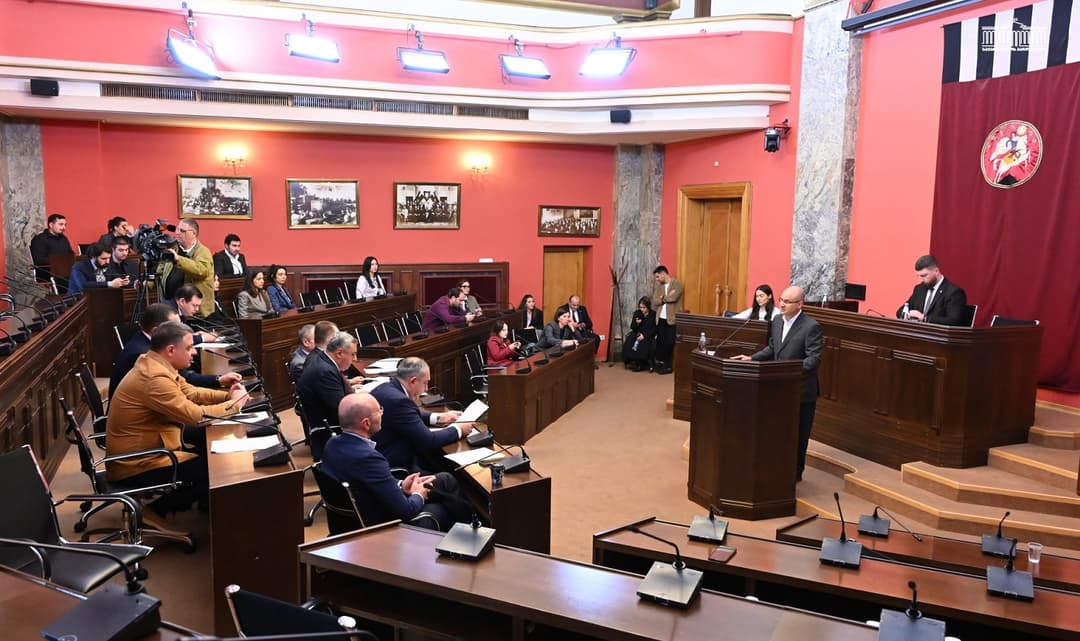 იურიდიულ საკითხთა კომიტეტმა სამართალდამცავი ორგანოების კოორდინაციის საკითხებში სახელმწიფო მინისტრის თანამდებობის შემოღებას მხარი დაუჭირა