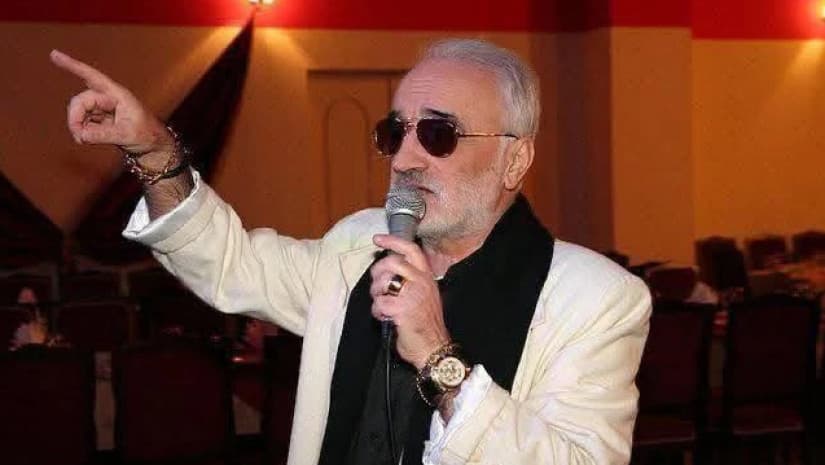 მომღერალი გოჩა ლორია გარდაიცვალა