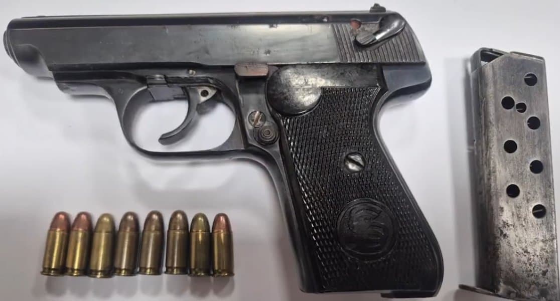 თბილისსა და რეგიონებში უკანონო ცეცხლსასროლი იარაღები ამოიღეს