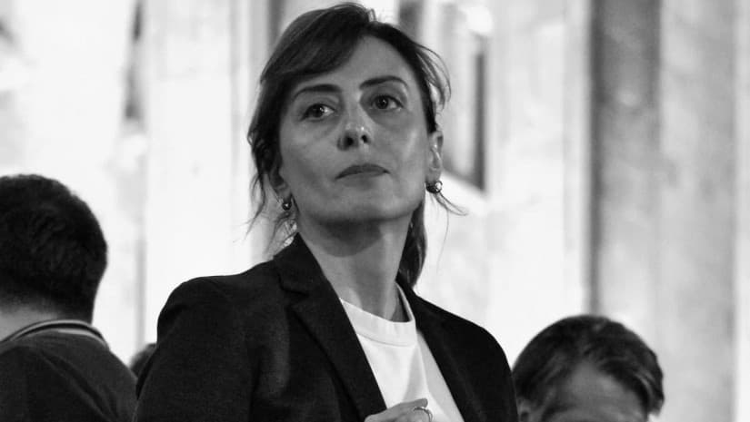 ხატია დეკანოიძე - ბევრი რამე დაადასტურა ნოღაიდელმა, ბოლოს გამოვიდა და კვლავ რუსეთთან დალაგებისკენ გაიწია შავი ჯიპიდან